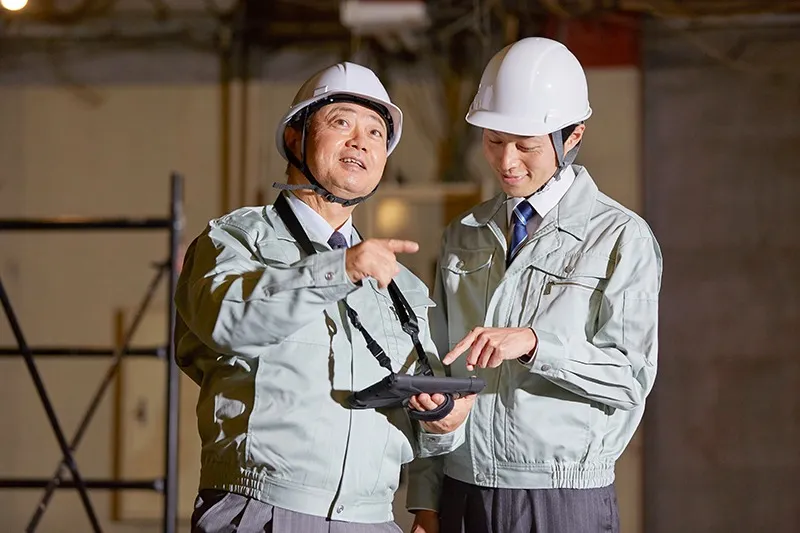 水処理設備機械の整備, 設備の設計や施工管理, CADオペレーター ※経験者