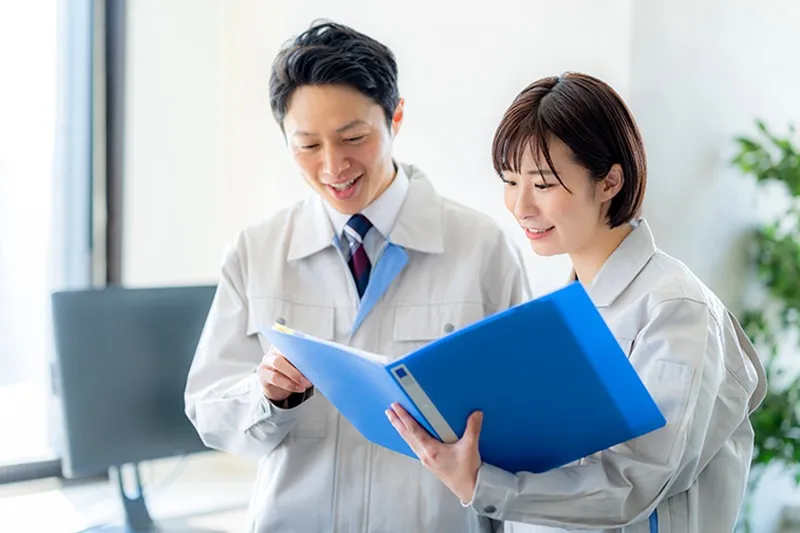 水処理設備機械の整備, 設備の設計や施工管理, CADオペレーター ※未経験